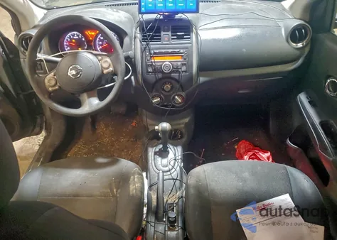 2013 Nissan Versa S z USA, uszkodzony, nr VIN 3N1CN7AP2DL888698